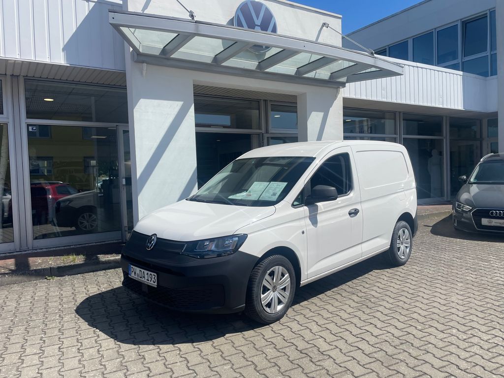 Volkswagen Caddy 2025