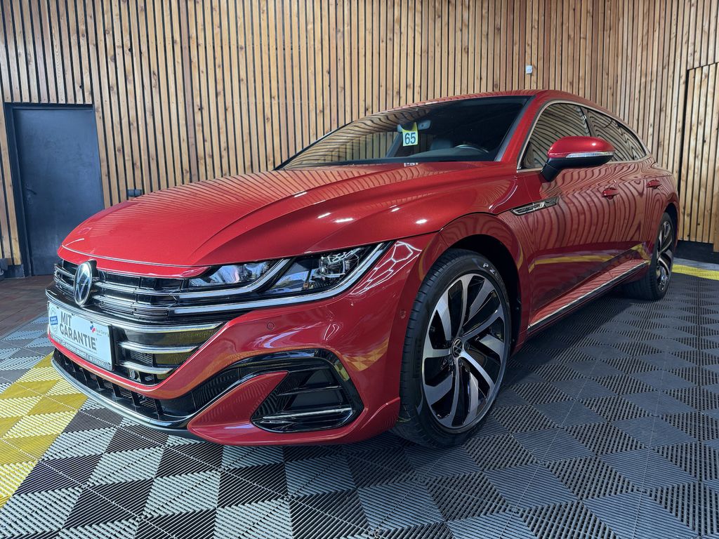 Volkswagen Arteon 2022