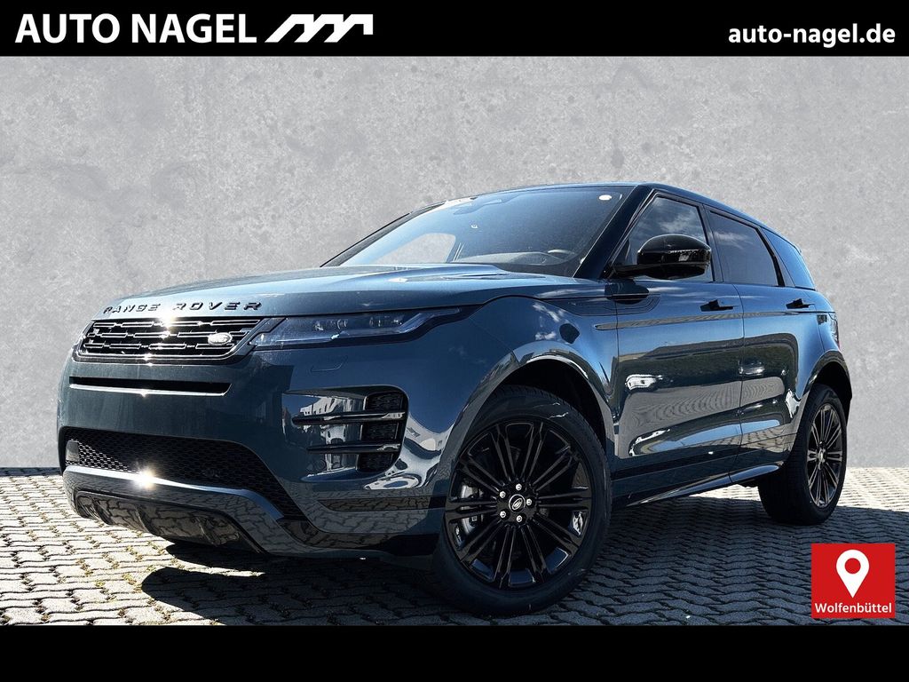 Land Rover Range Rover Evoque 2025