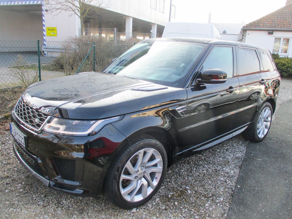 Land Rover Range Rover Sport 2018