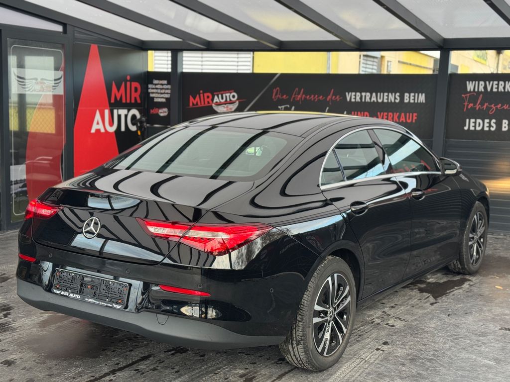 Mercedes-Benz CLA 250 2023