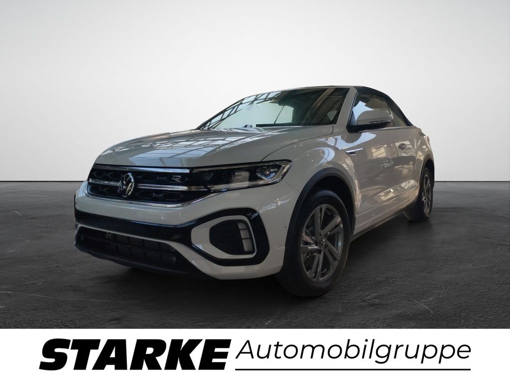 Volkswagen T-Roc 2025