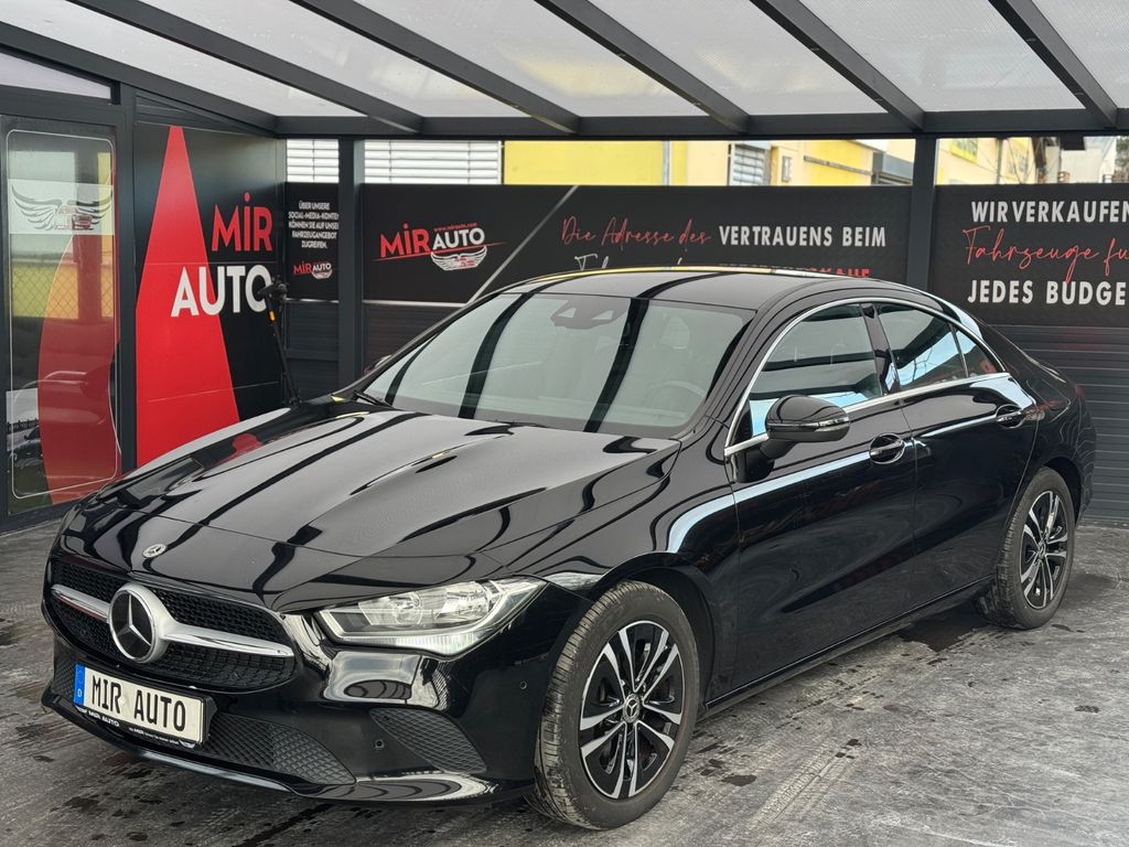 Mercedes-Benz CLA 250 2023