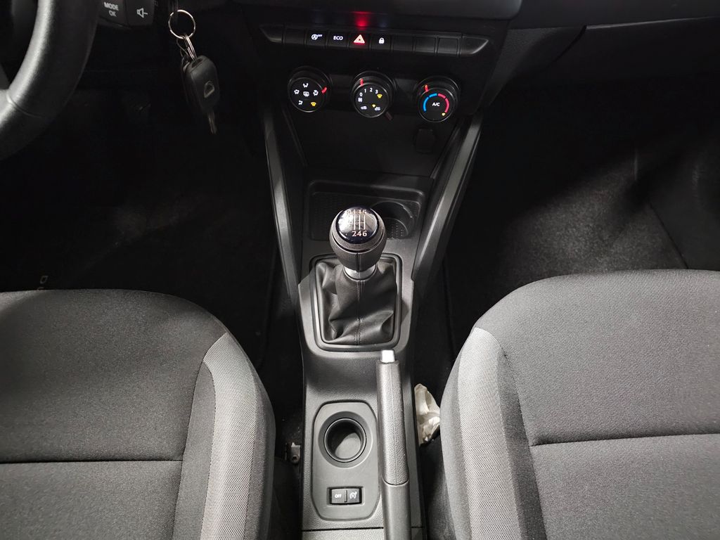 Dacia Duster 2021