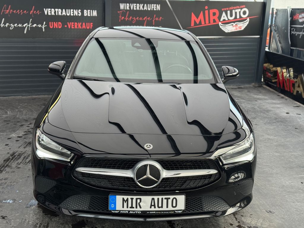 Mercedes-Benz CLA 250 2023