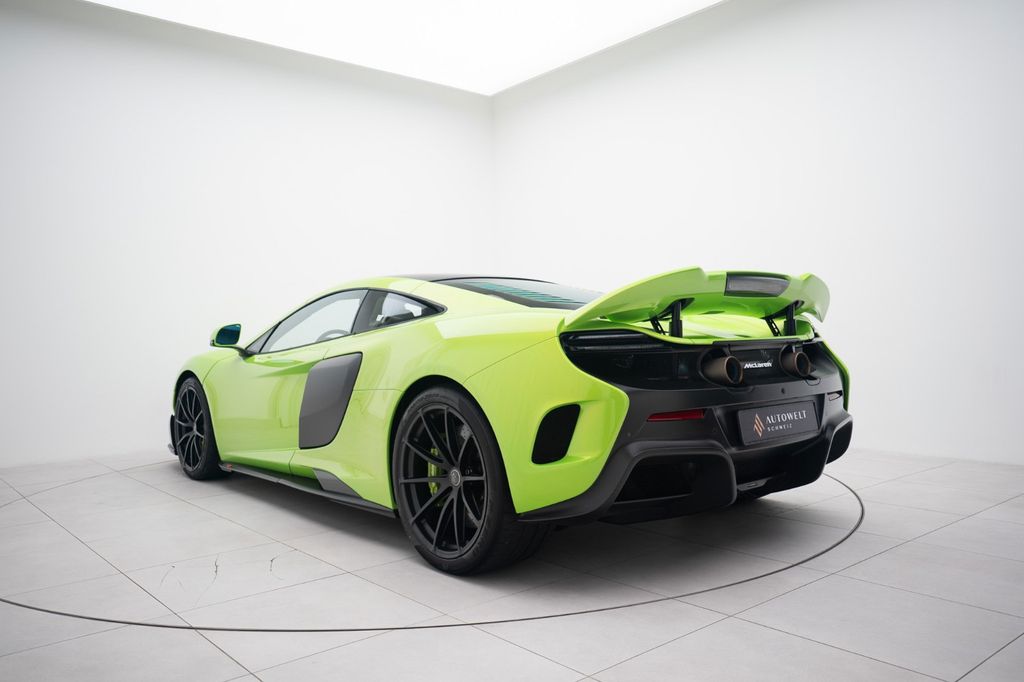 McLaren 675LT 2016