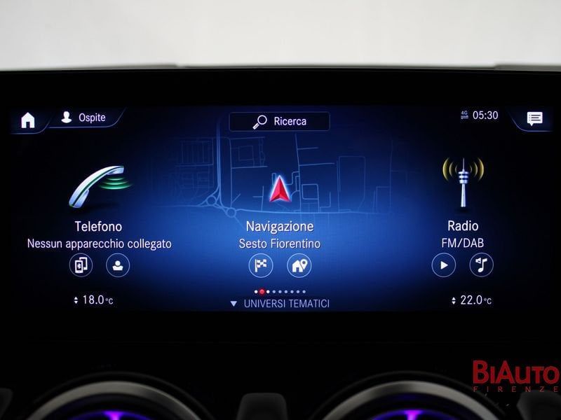 Mercedes-Benz GLA 200 2020