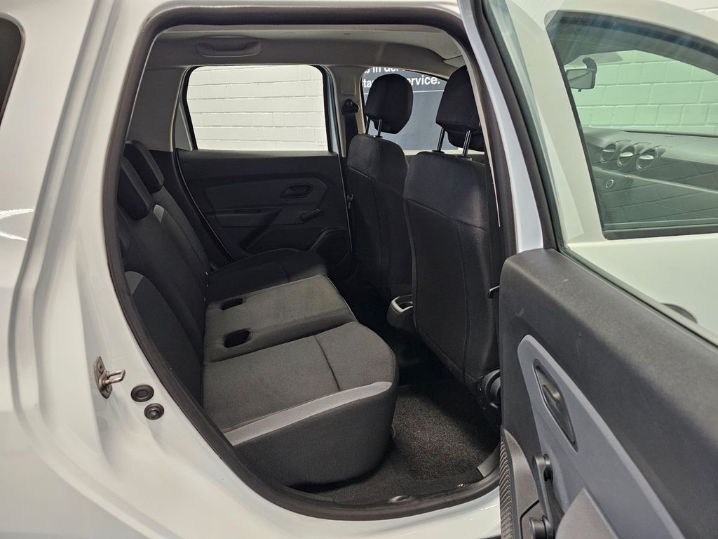Dacia Duster 2021