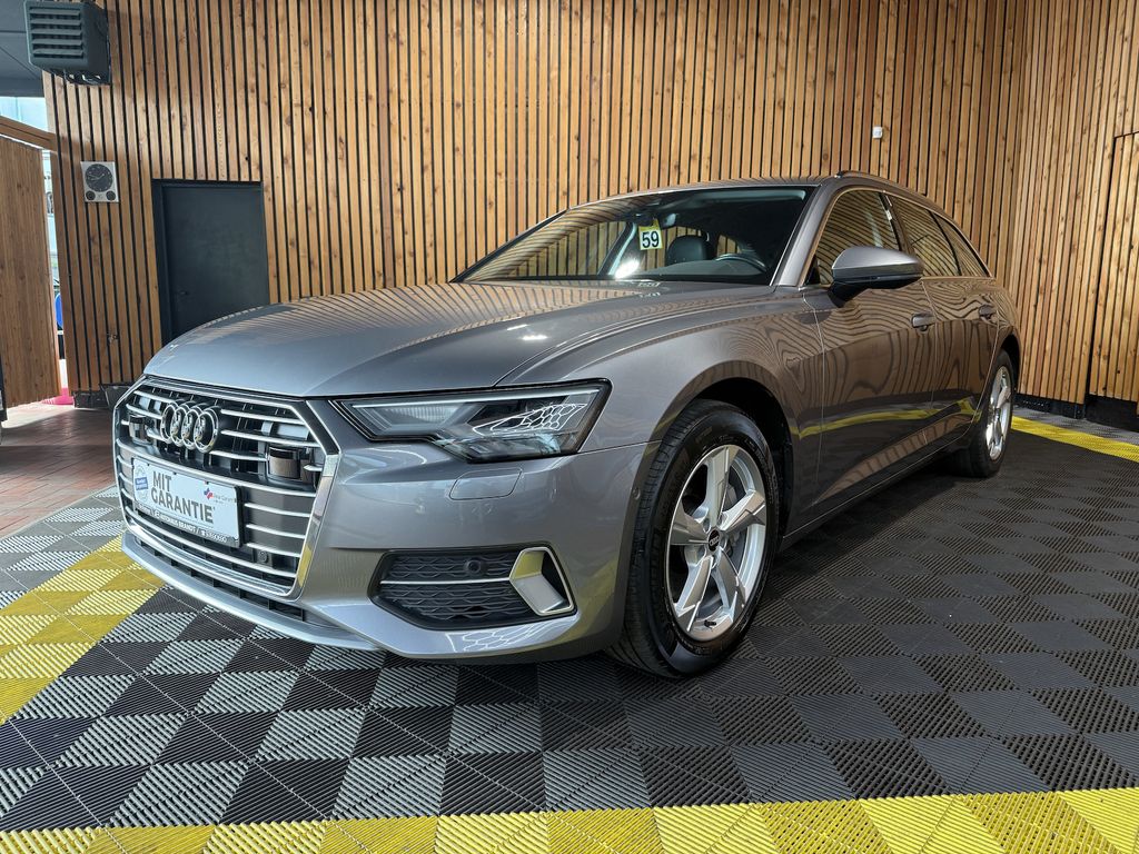 Audi A6 2021