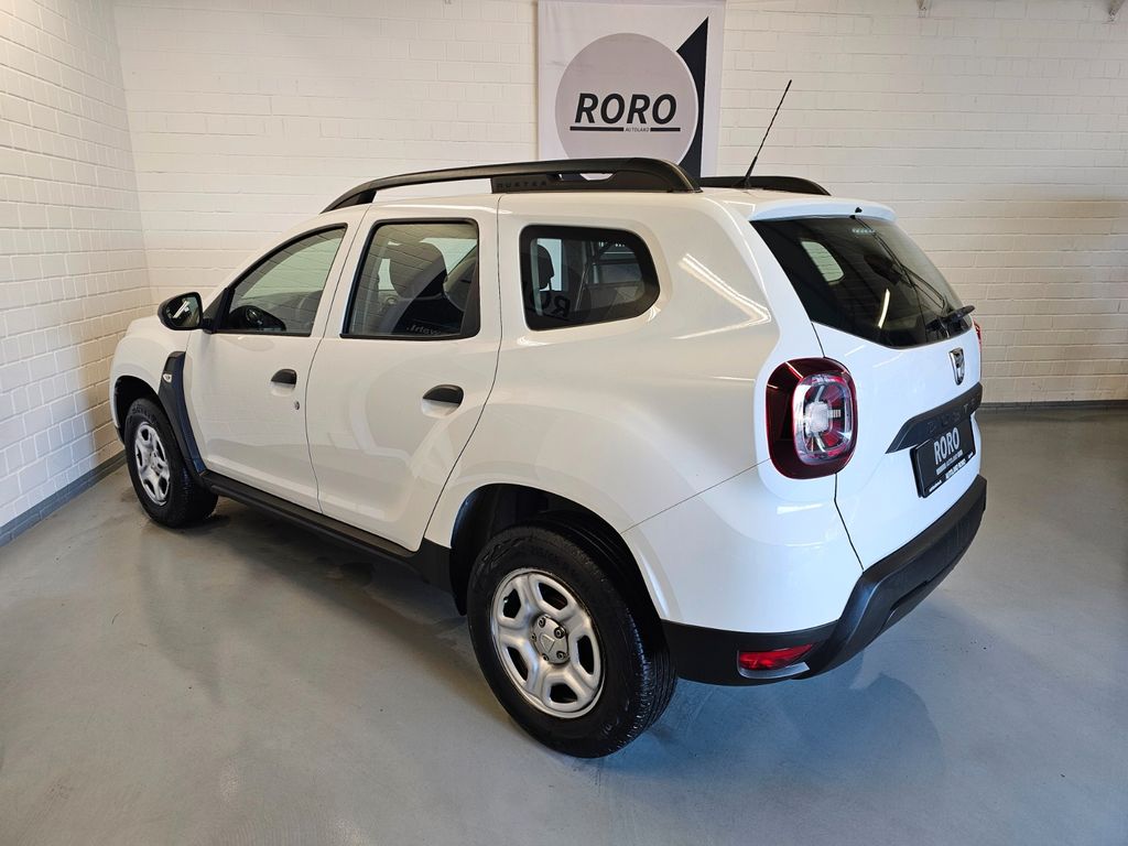 Dacia Duster 2021