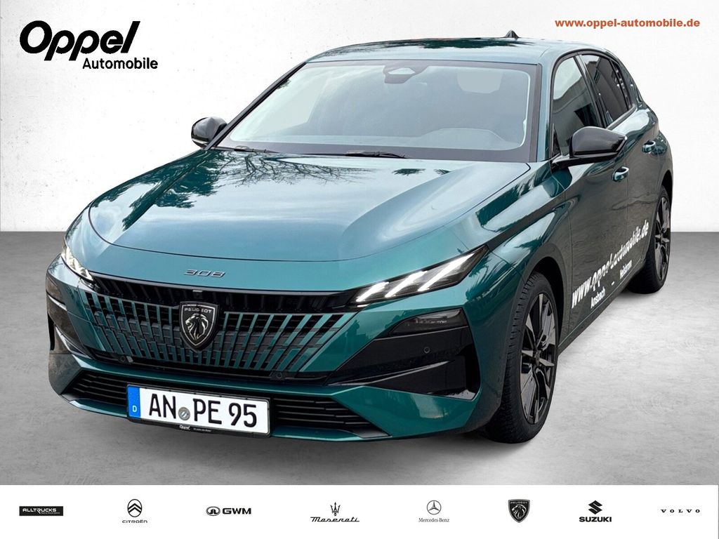 Peugeot 308 2025