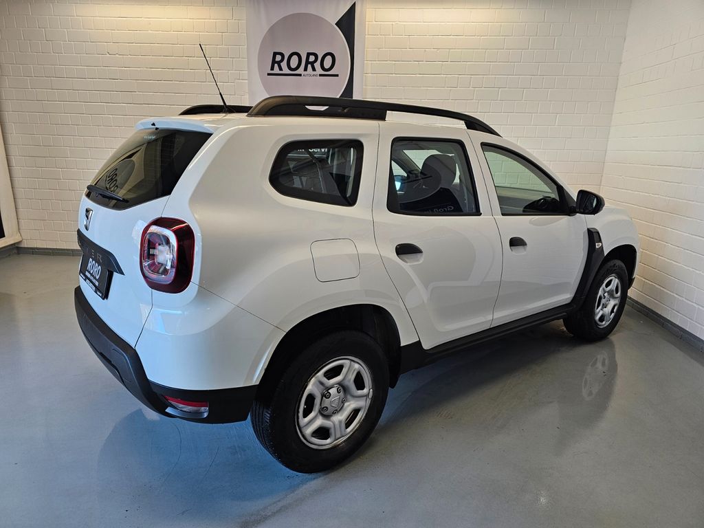 Dacia Duster 2021
