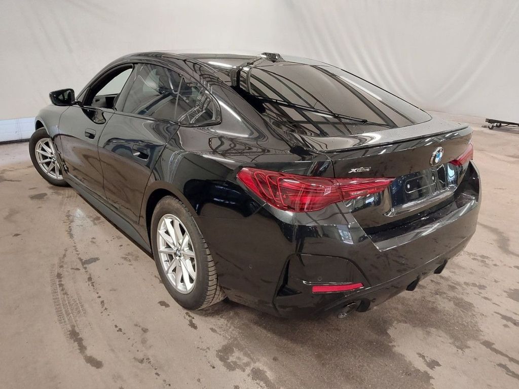 BMW 430 Gran Coupé 2025