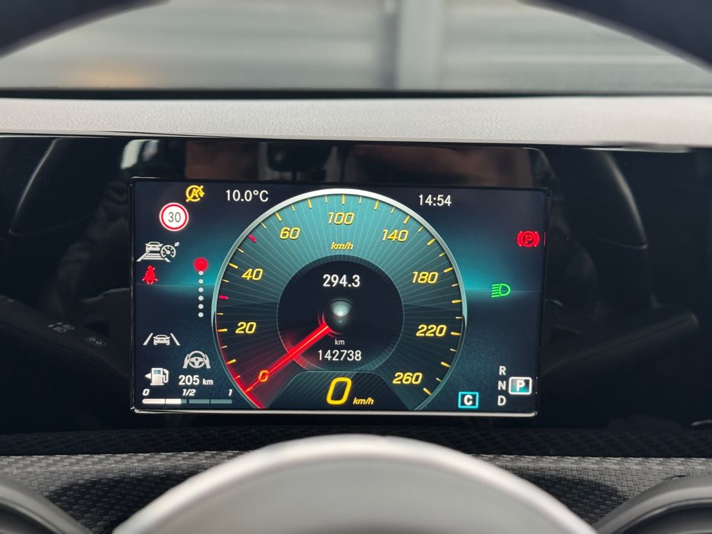 Mercedes-Benz CLA 250 2023