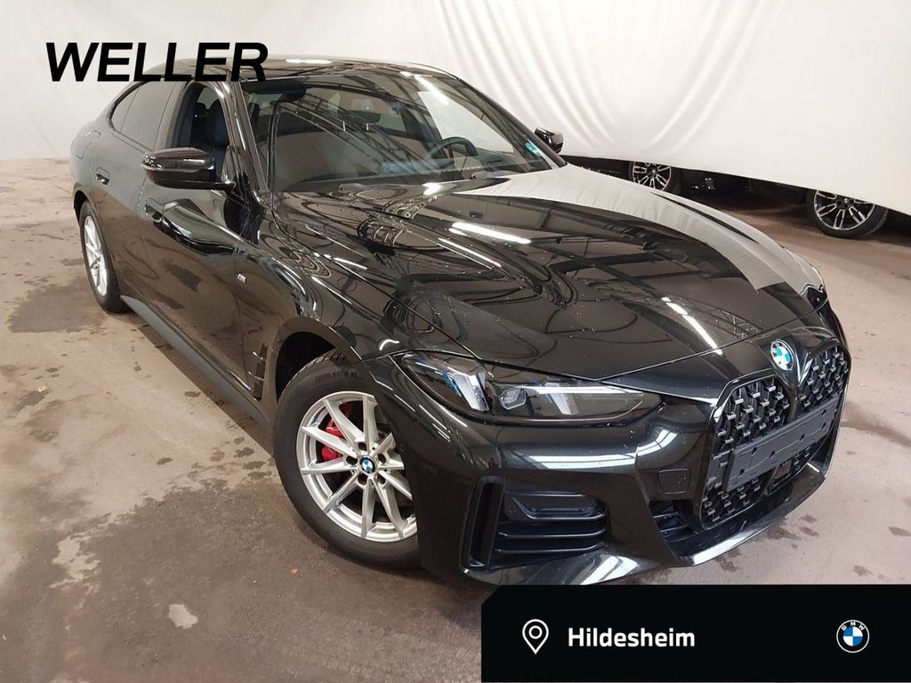 BMW 430 Gran Coupé 2025