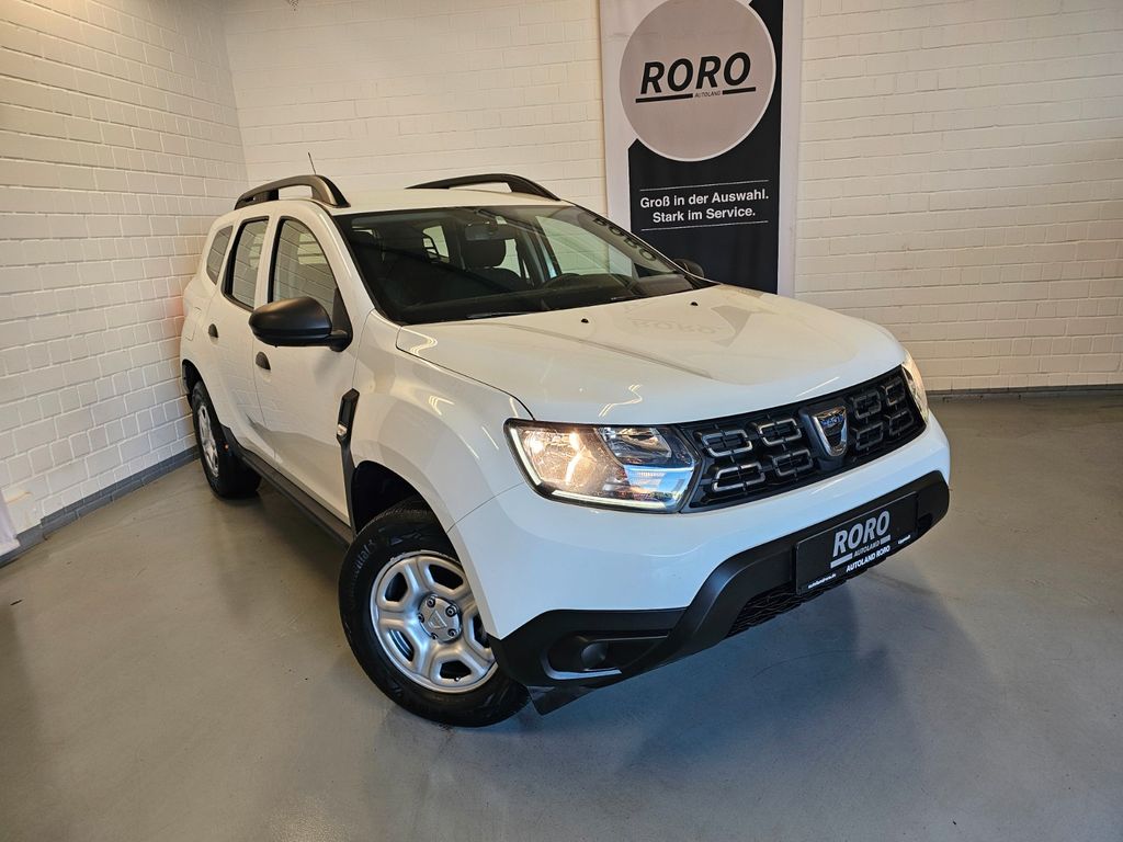 Dacia Duster 2021