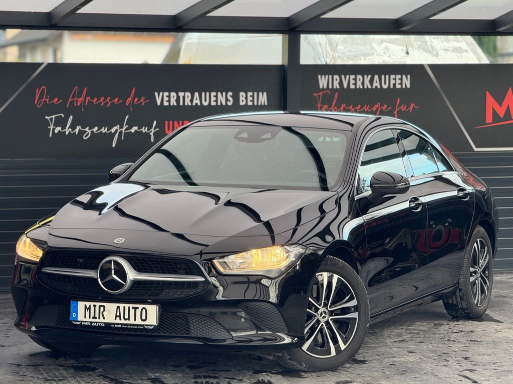 Mercedes-Benz CLA 250 2023