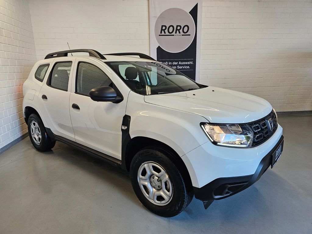 Dacia Duster 2021