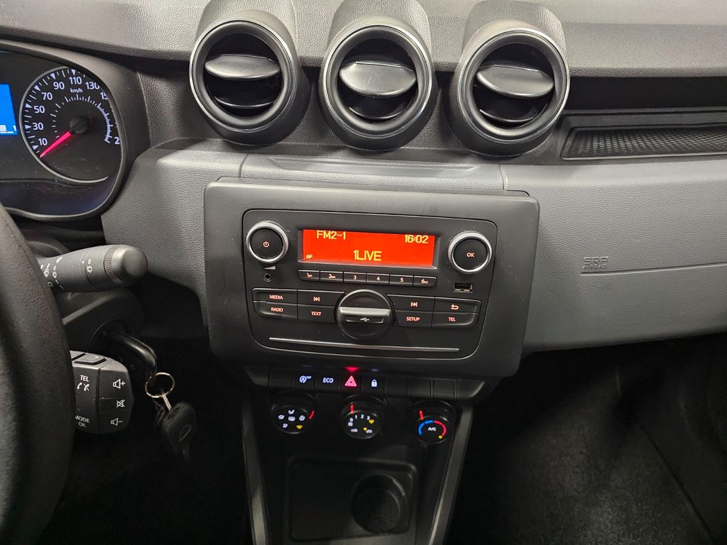 Dacia Duster 2021