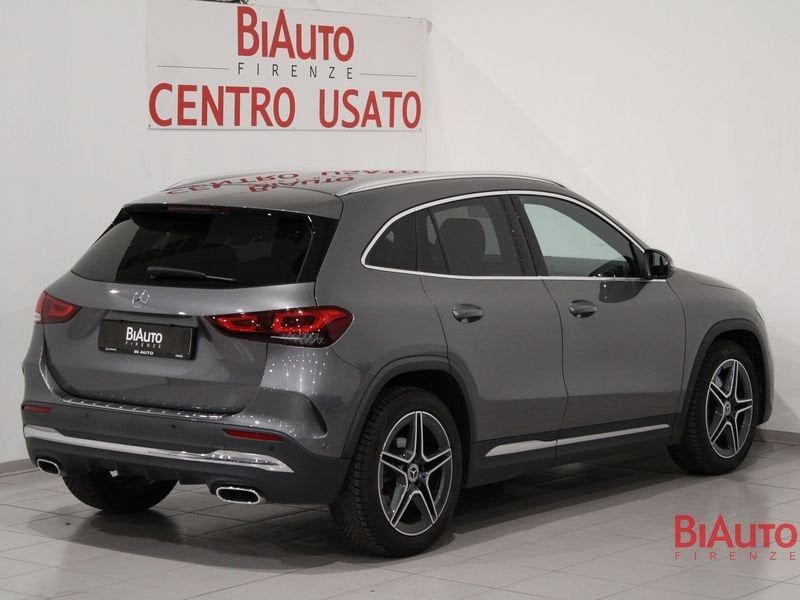 Mercedes-Benz GLA 200 2020