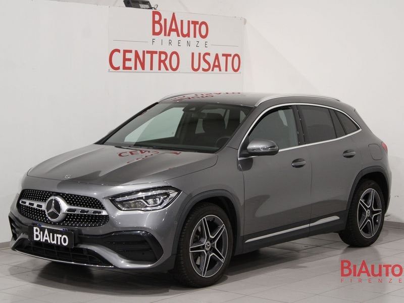 Mercedes-Benz GLA 200 2020