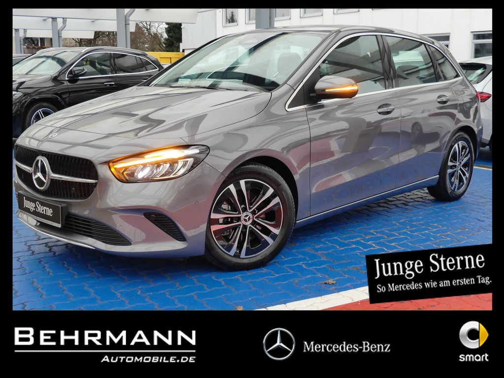 Mercedes-Benz B 180 2024