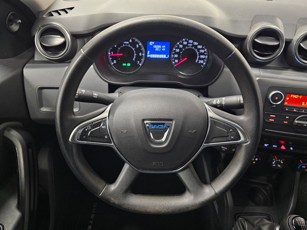 Dacia Duster 2021