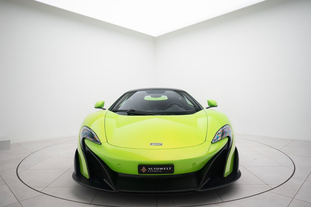 McLaren 675LT 2016