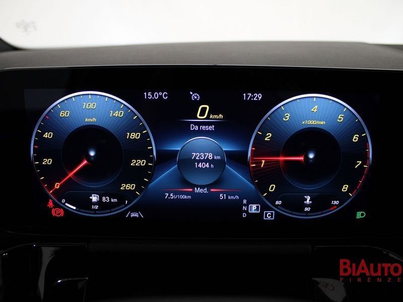 Mercedes-Benz GLA 200 2020