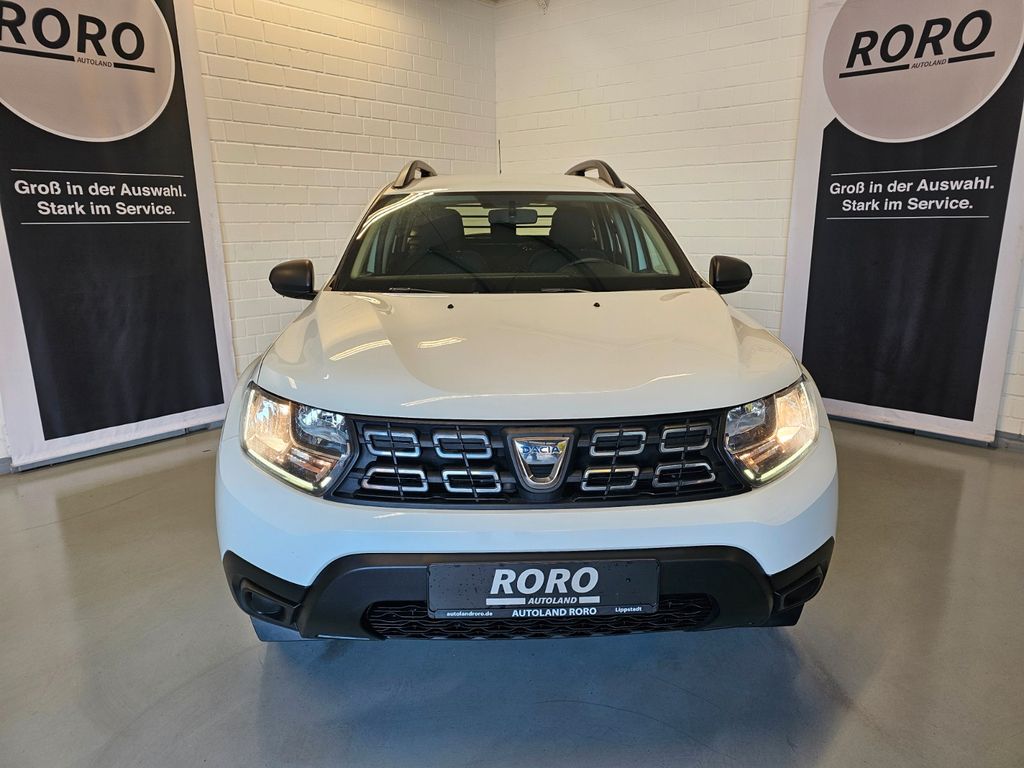 Dacia Duster 2021