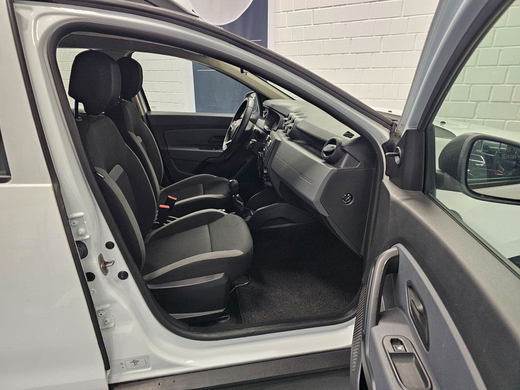 Dacia Duster 2021