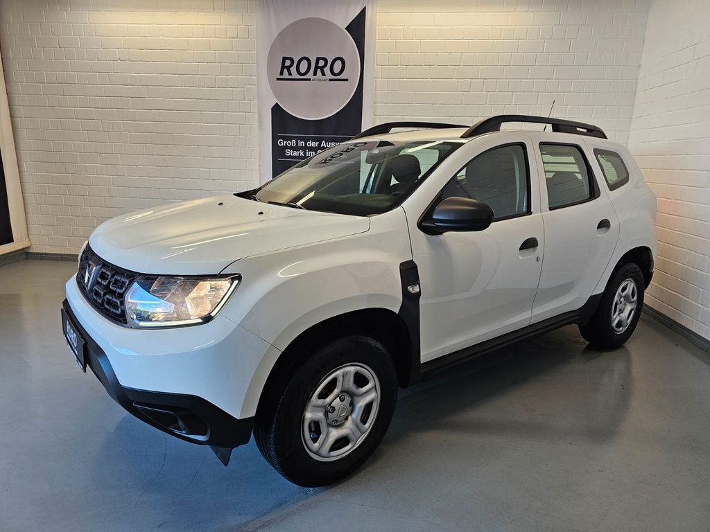 Dacia Duster 2021