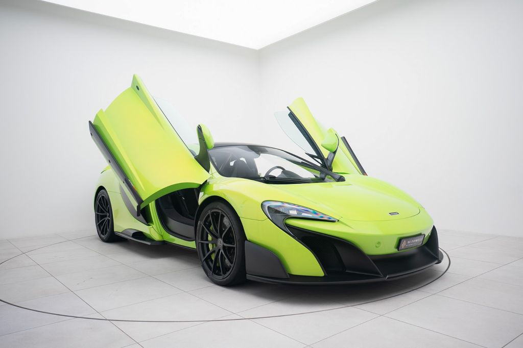 McLaren 675LT 2016