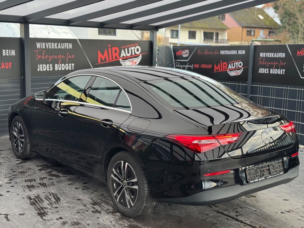 Mercedes-Benz CLA 250 2023