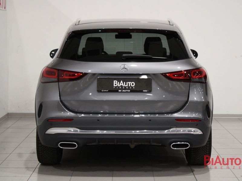 Mercedes-Benz GLA 200 2020