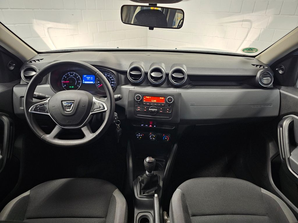 Dacia Duster 2021