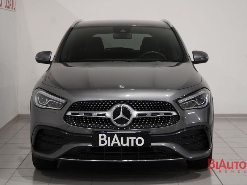 Mercedes-Benz GLA 200 2020