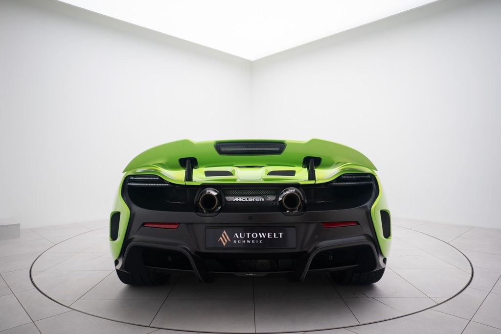 McLaren 675LT 2016