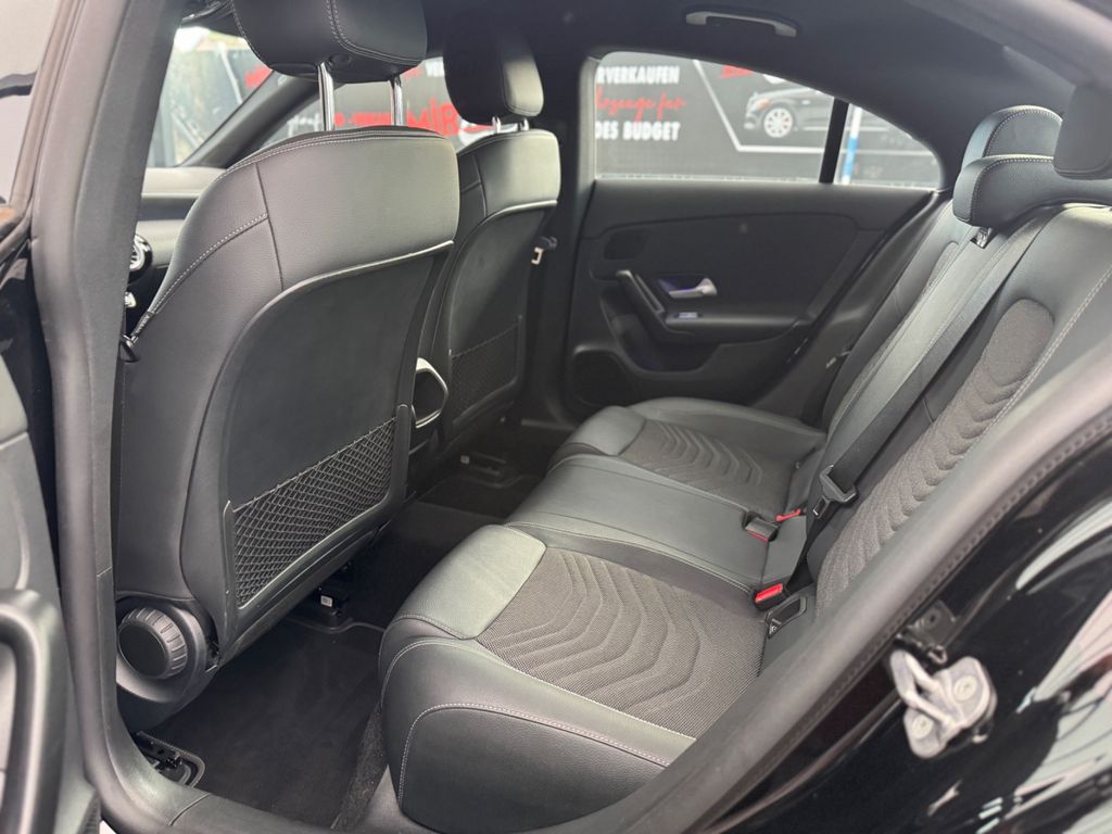 Mercedes-Benz CLA 250 2023