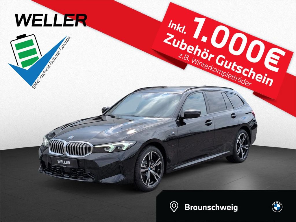 BMW 330 2025