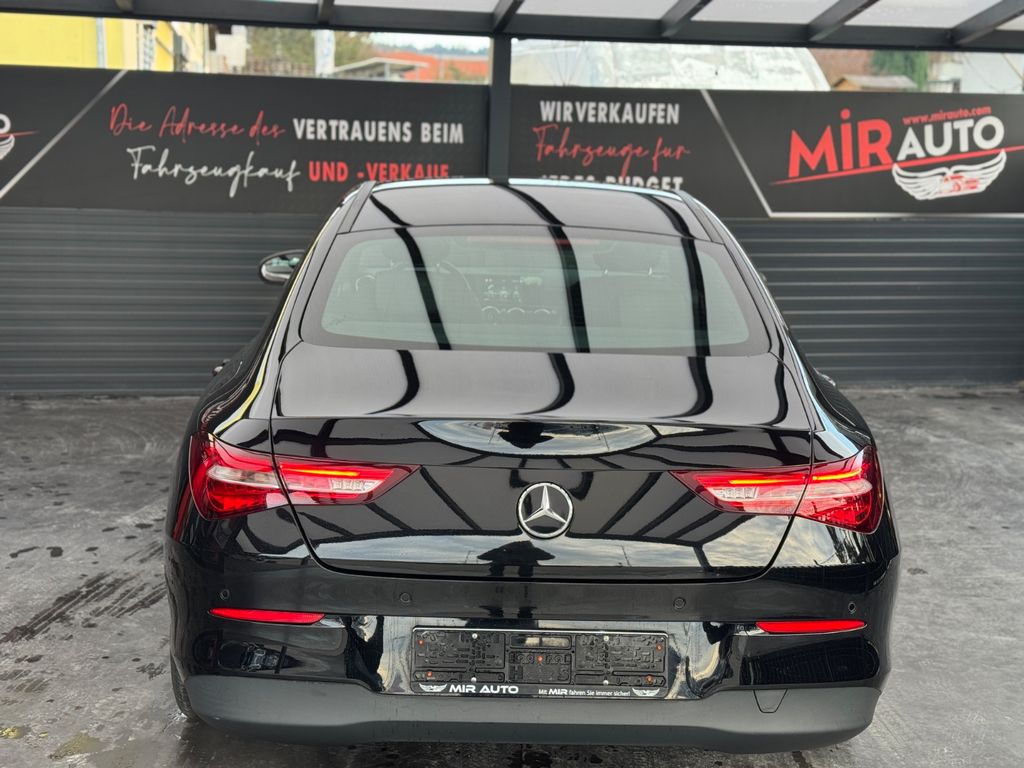 Mercedes-Benz CLA 250 2023