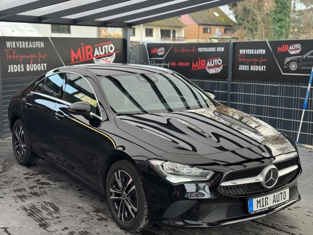 Mercedes-Benz CLA 250 2023