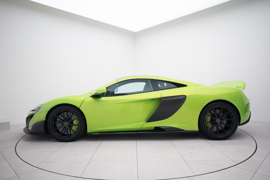 McLaren 675LT 2016