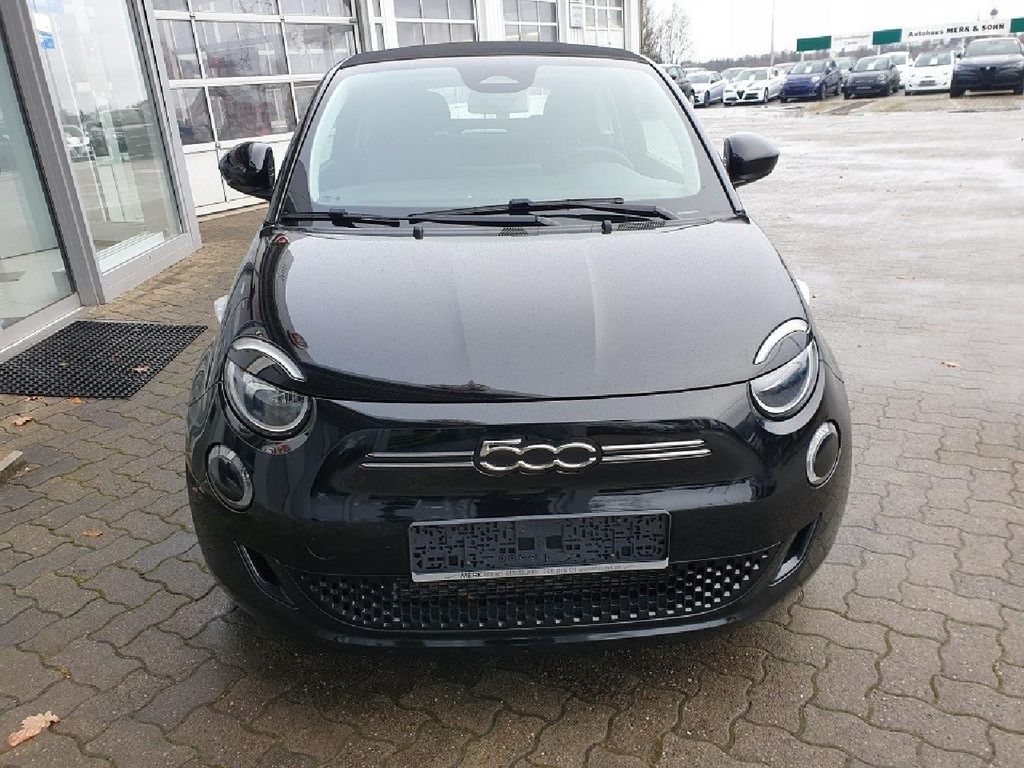 Fiat 500e 2021