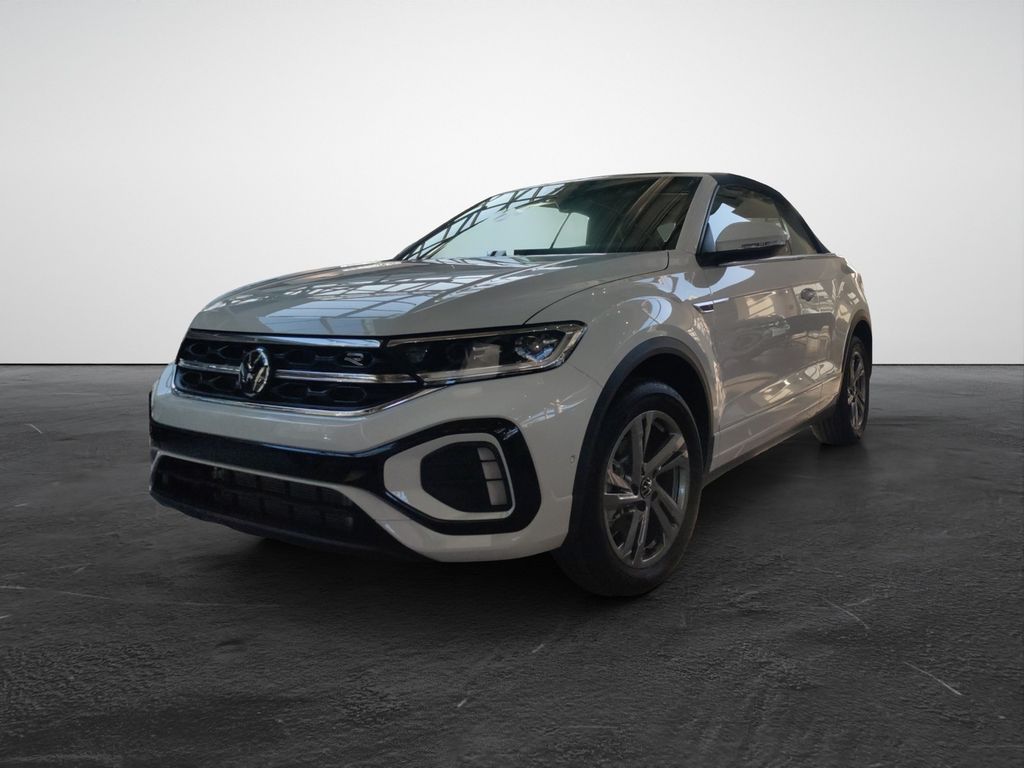Volkswagen T-Roc 2025