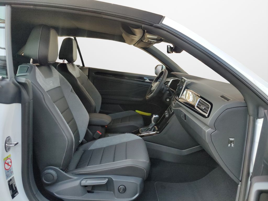 Volkswagen T-Roc 2025