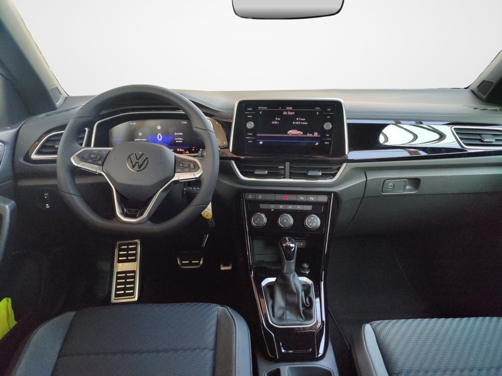 Volkswagen T-Roc 2025