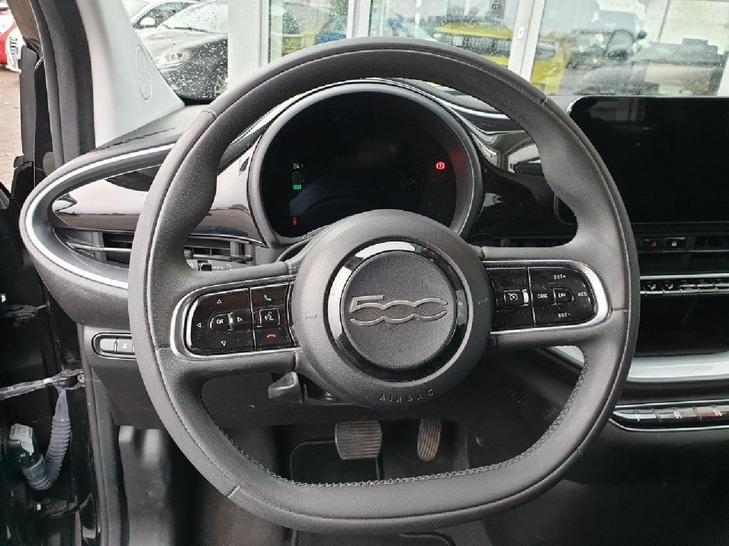 Fiat 500e 2021