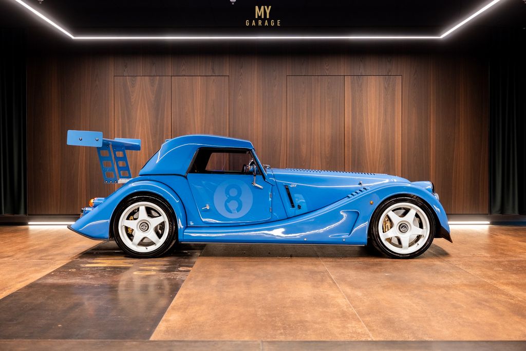 Morgan Plus 8 2022