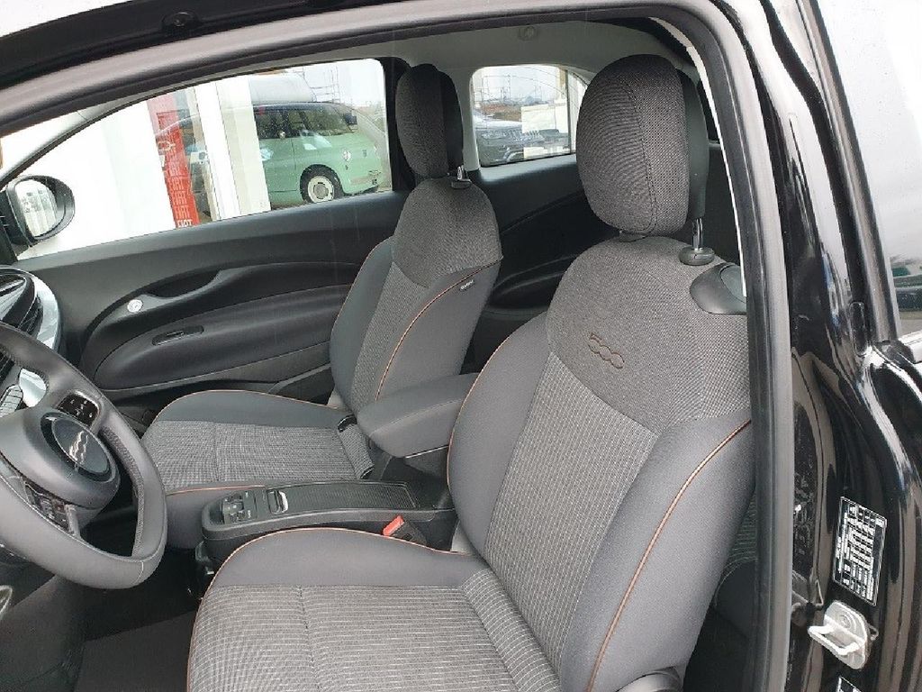 Fiat 500e 2021